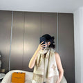 Louis Vuitton Scarves Fashion Scarf L38933 - Default Title - View 1