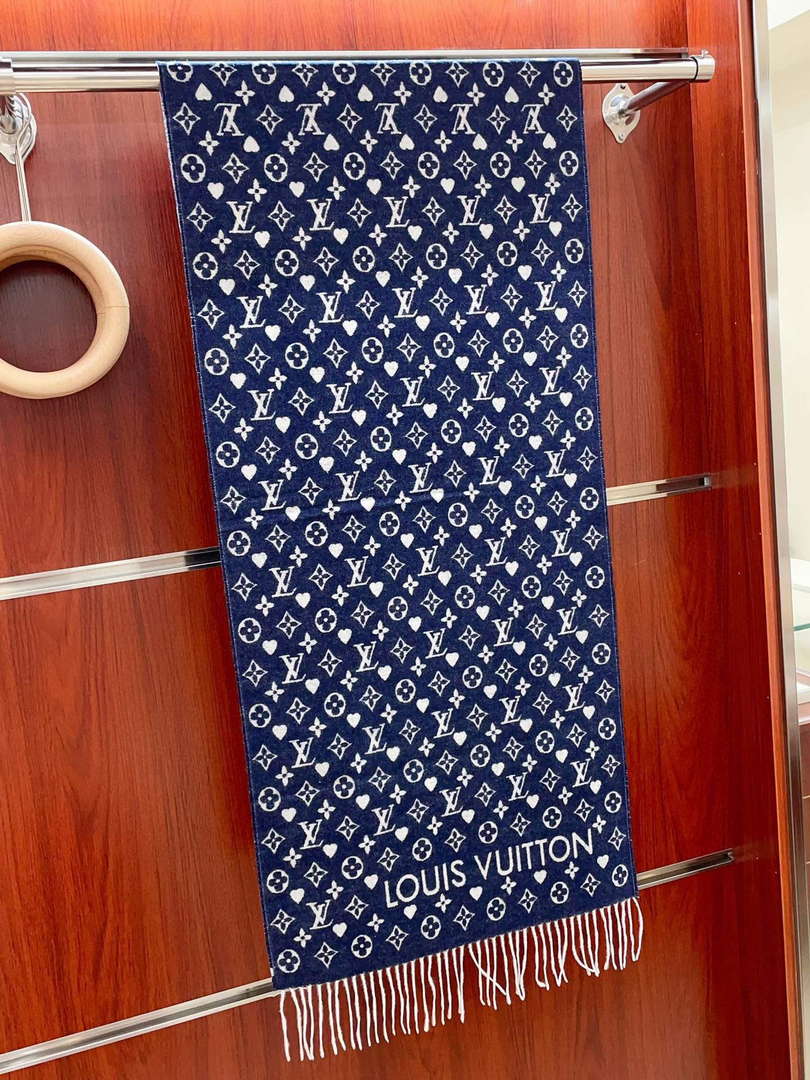 Louis Vuitton Scarves Fashion Scarf L38935