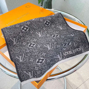Louis Vuitton Scarves Fashion Scarf L38940 - Default Title - View 4