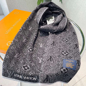 Louis Vuitton Scarves Fashion Scarf L38940 - Default Title - View 5