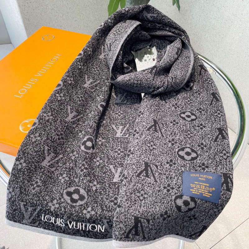 Louis Vuitton Scarves Fashion Scarf L38940