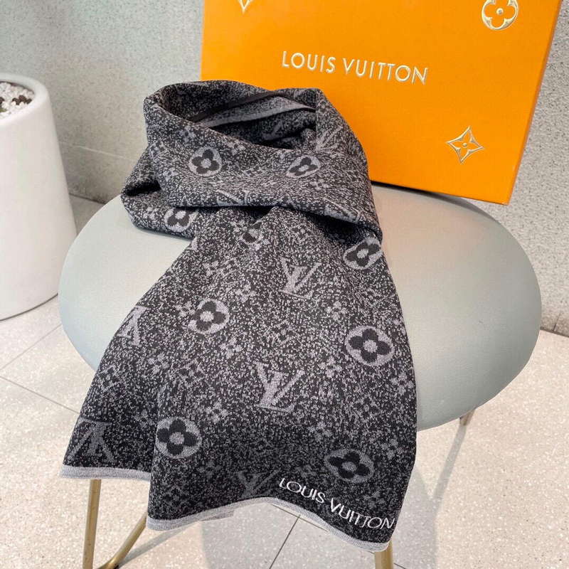 Louis Vuitton Scarves Fashion Scarf L38940