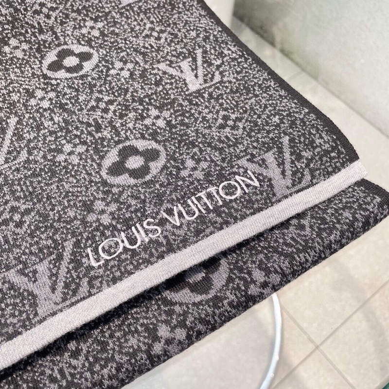 Louis Vuitton Scarves Fashion Scarf L38940