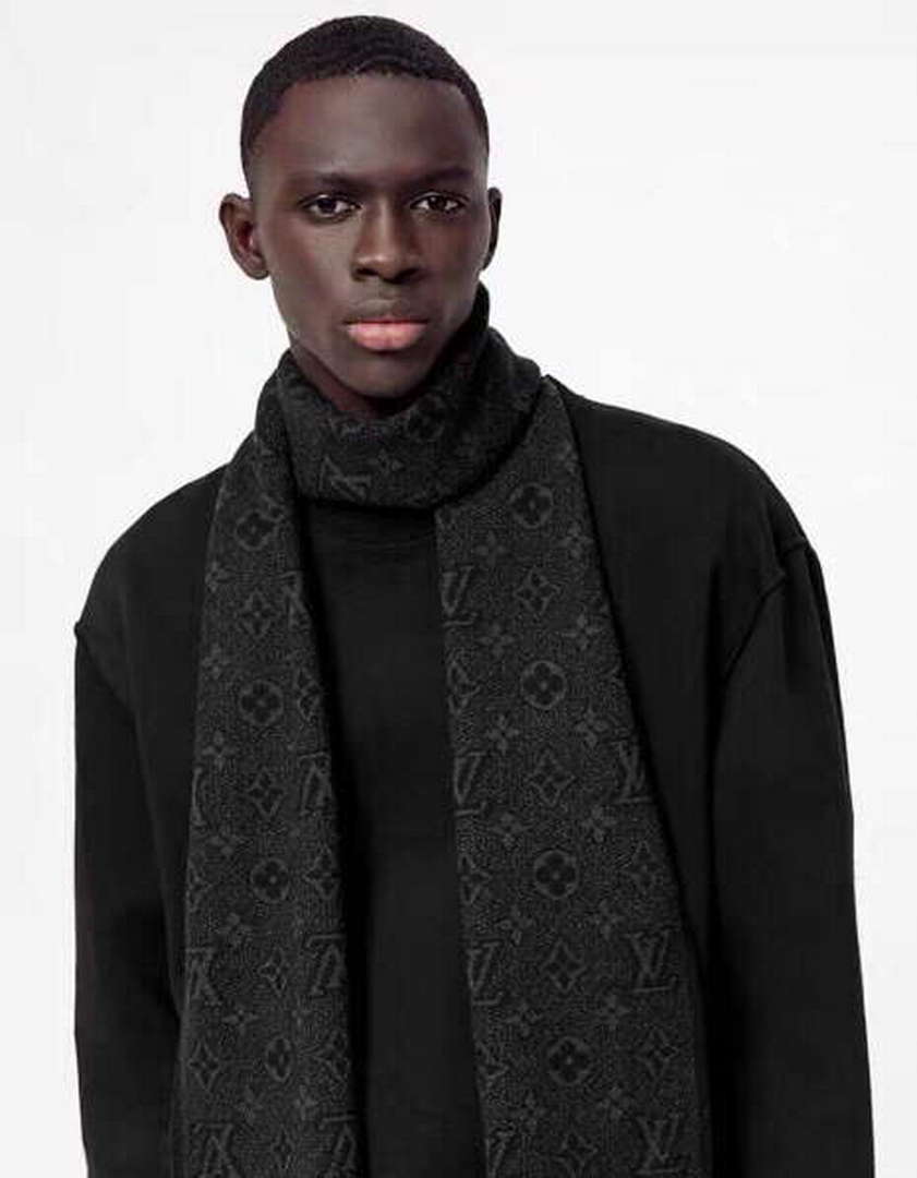 Louis Vuitton Scarves Fashion Scarf L38941 - Default Title - View 1