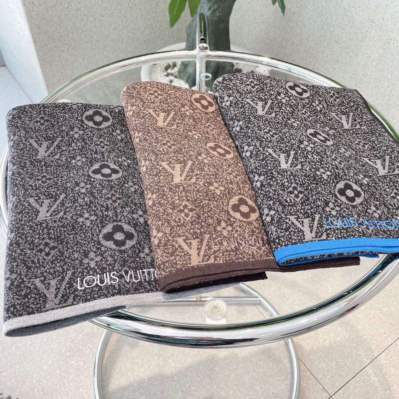 Louis Vuitton Scarves Fashion Scarf L38941