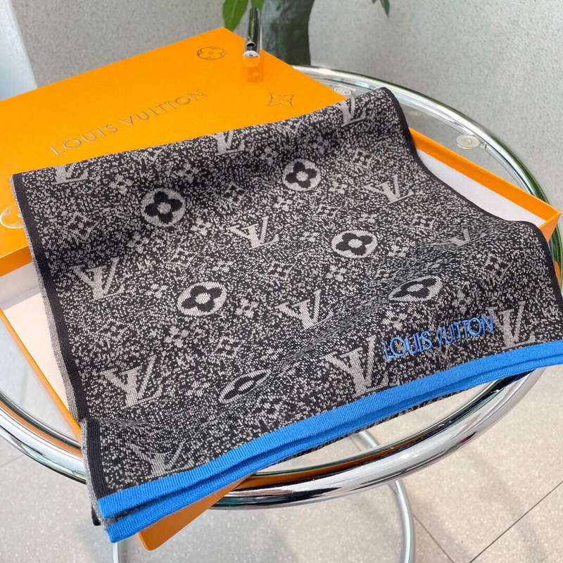 Louis Vuitton Scarves Fashion Scarf L38941