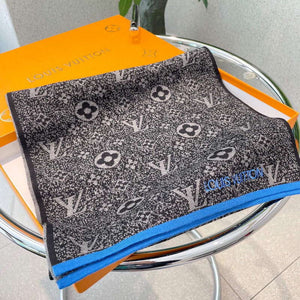 Louis Vuitton Scarves Fashion Scarf L38941 - Default Title - View 4