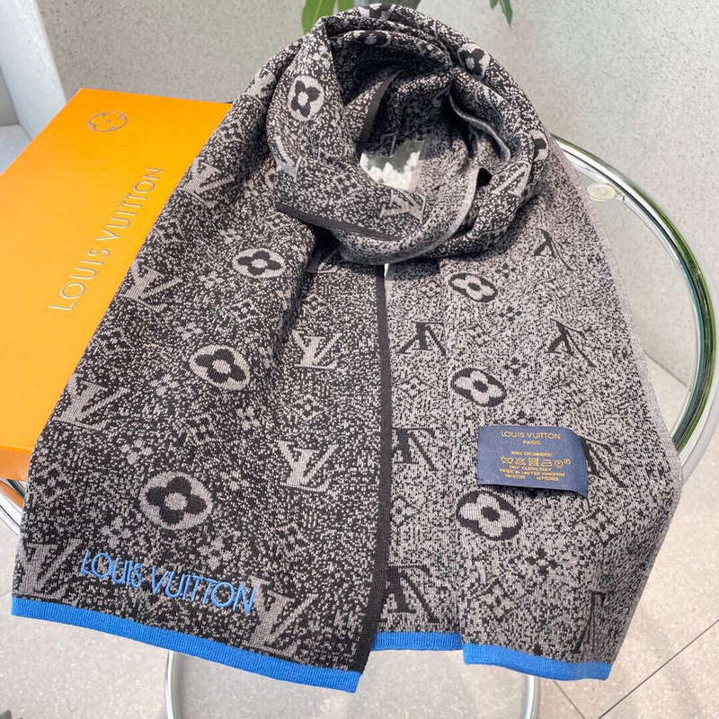 Louis Vuitton Scarves Fashion Scarf L38941
