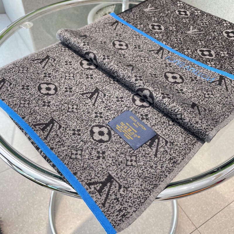 Louis Vuitton Scarves Fashion Scarf L38941