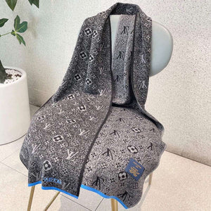 Louis Vuitton Scarves Fashion Scarf L38941 - Default Title - View 7