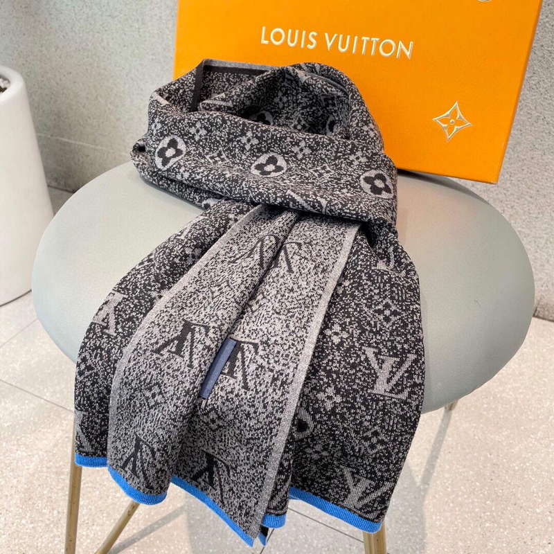 Louis Vuitton Scarves Fashion Scarf L38941
