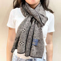 Louis Vuitton Scarves Fashion Scarf L38942 - Default Title - View 1