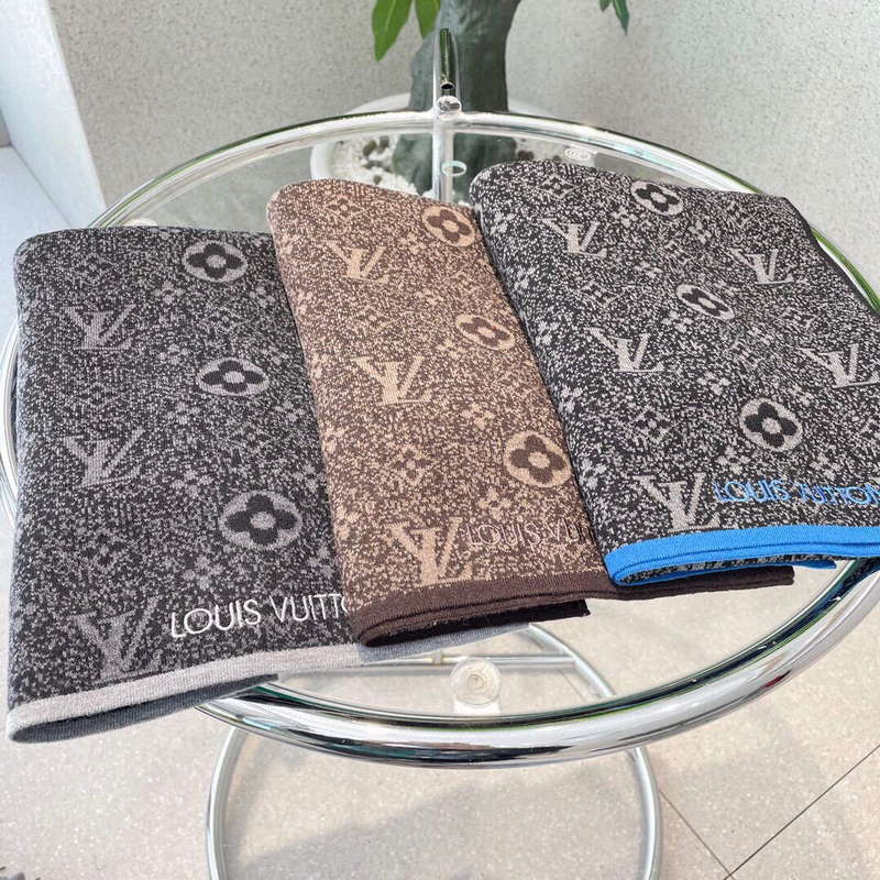 Louis Vuitton Scarves Fashion Scarf L38942