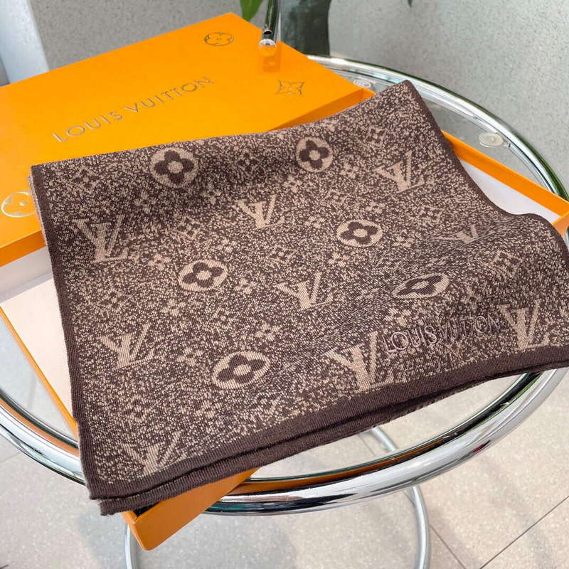 Louis Vuitton Scarves Fashion Scarf L38942