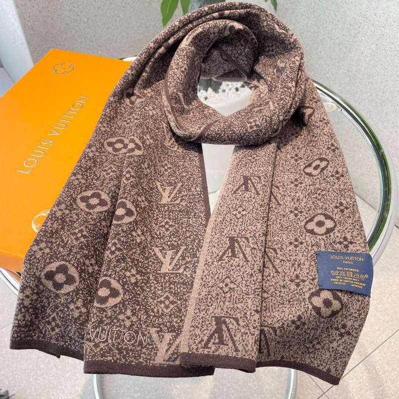 Louis Vuitton Scarves Fashion Scarf L38942