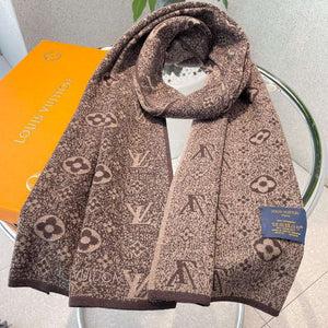 Louis Vuitton Scarves Fashion Scarf L38942 - Default Title - View 4