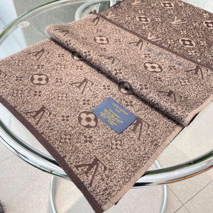 Louis Vuitton Scarves Fashion Scarf L38942 - Default Title - View 5