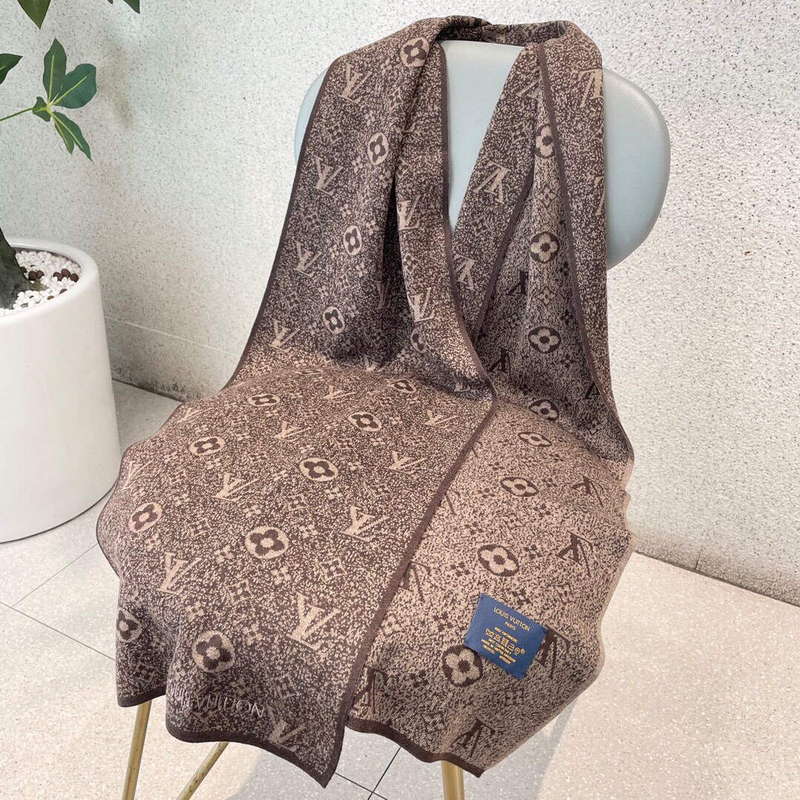 Louis Vuitton Scarves Fashion Scarf L38942