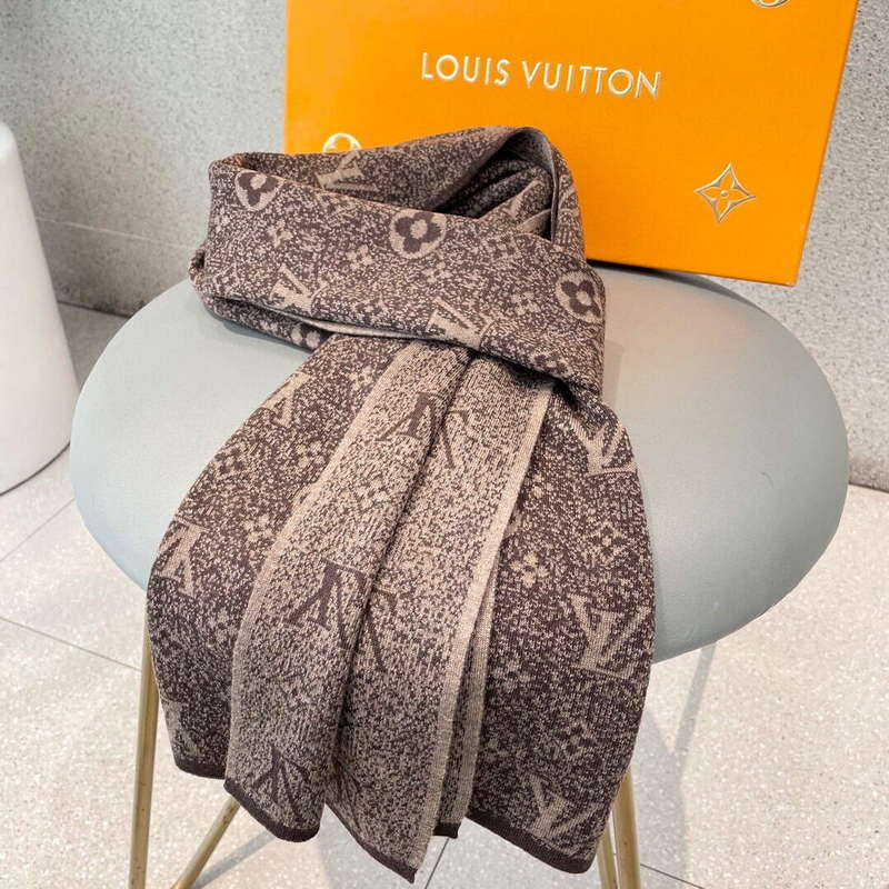 Louis Vuitton Scarves Fashion Scarf L38942