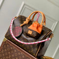 Louis Vuitton Speedy 30 Soft Bag Monogram LV M27512 - Default Title - View 1