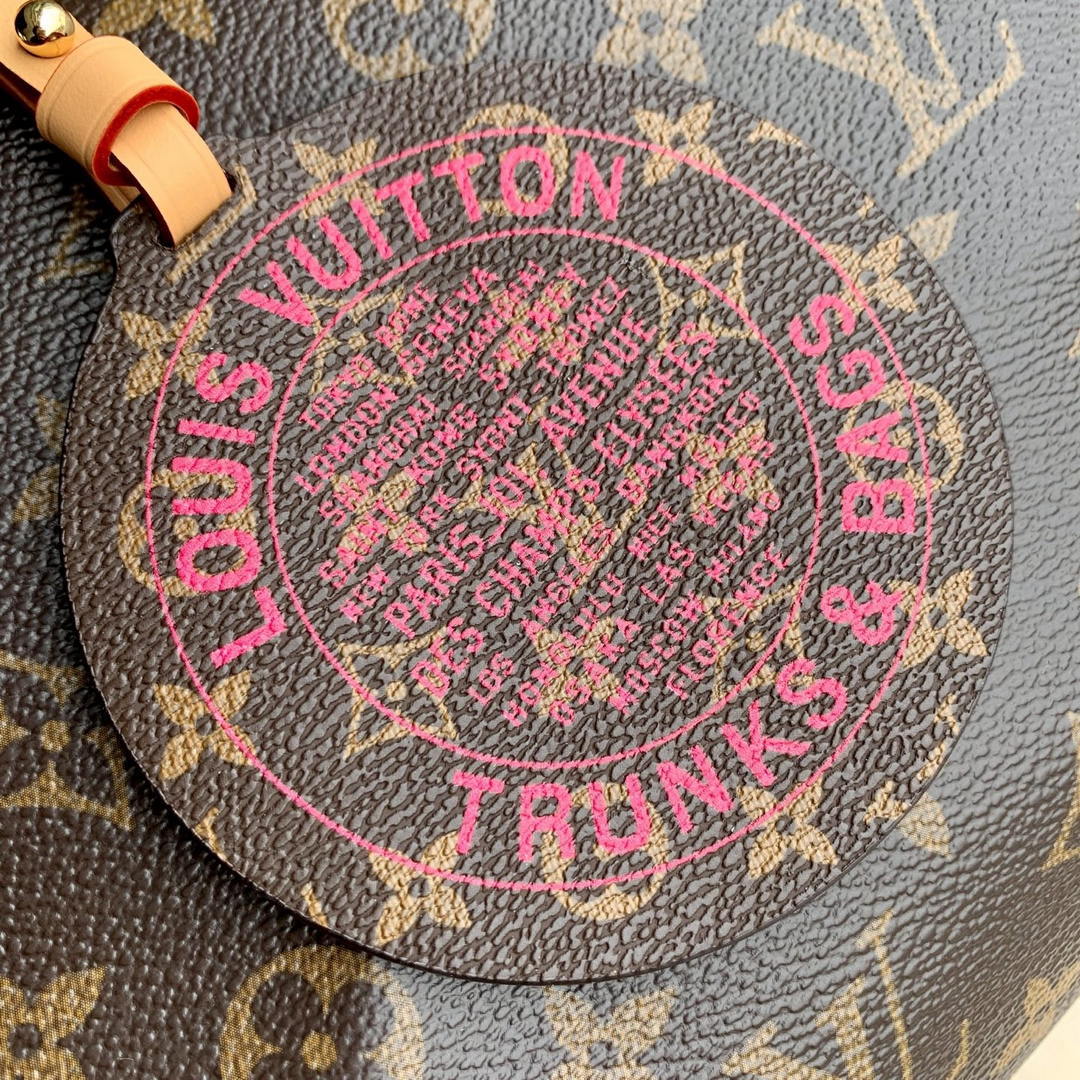 Louis Vuitton Speedy 30 Soft Bag Monogram LV M27512 - Default Title - View 6