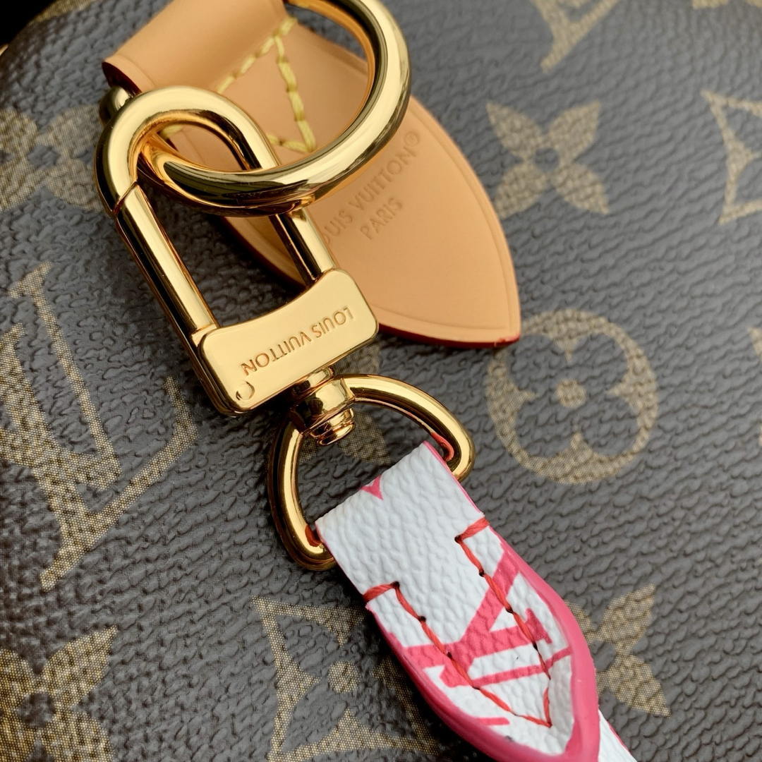 Louis Vuitton Speedy 30 Soft Bag Monogram LV M27512 - Default Title - View 7