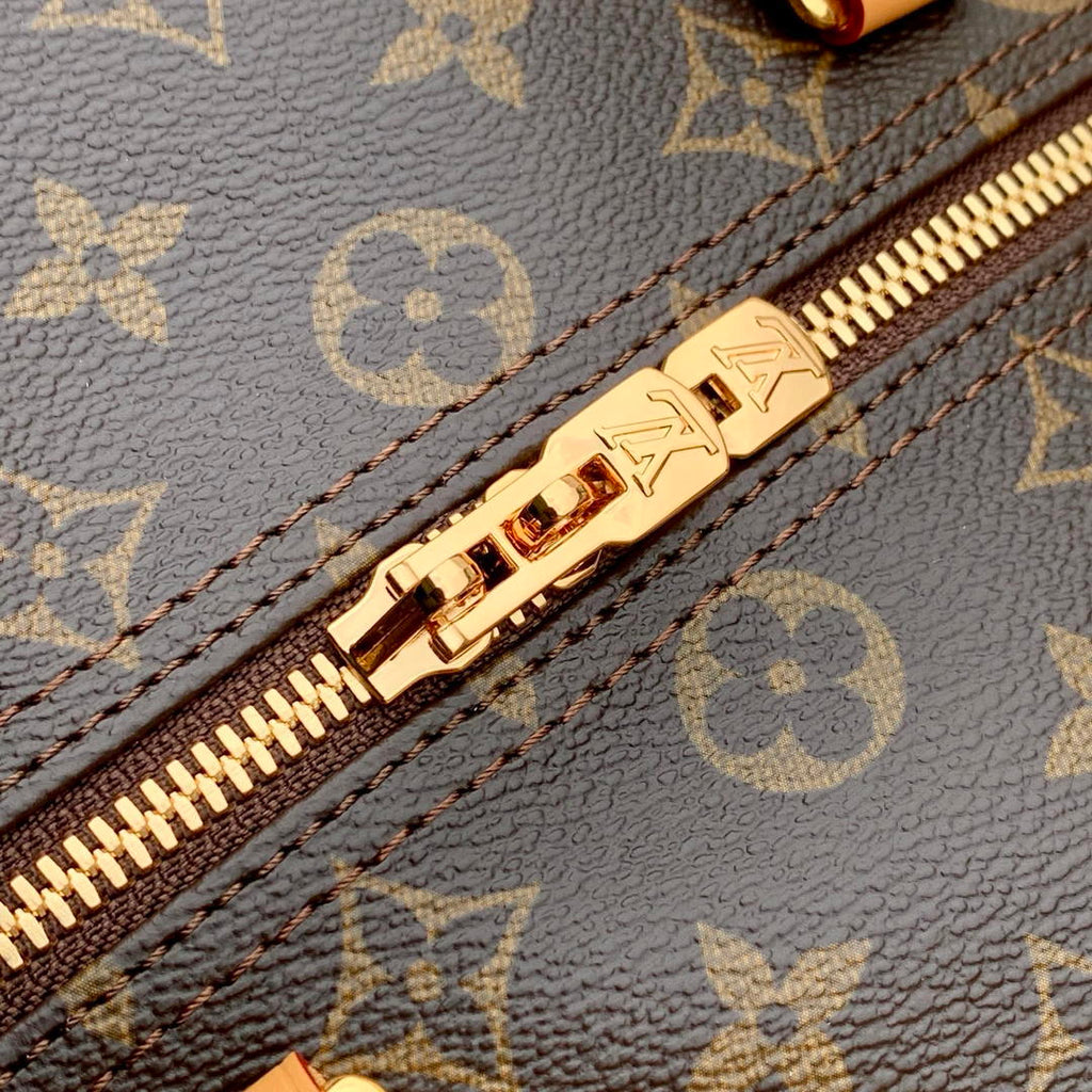 Louis Vuitton Speedy 30 Soft Bag Monogram LV M27512