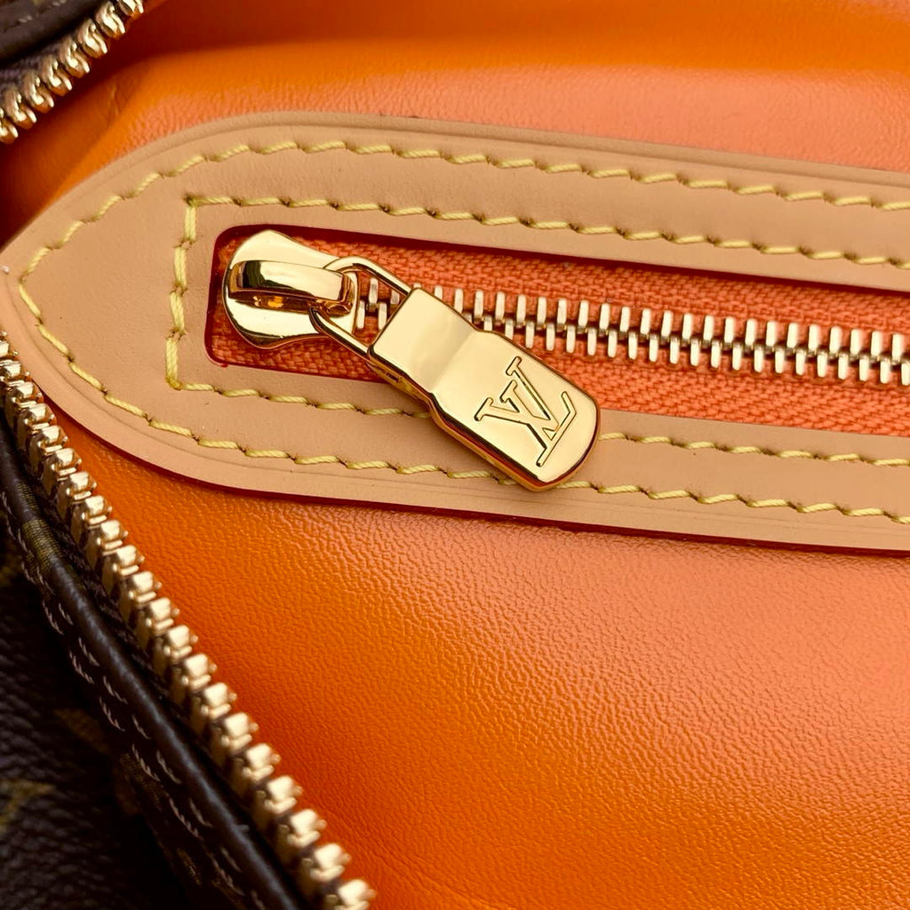 Louis Vuitton Speedy 30 Soft Bag Monogram LV M27512