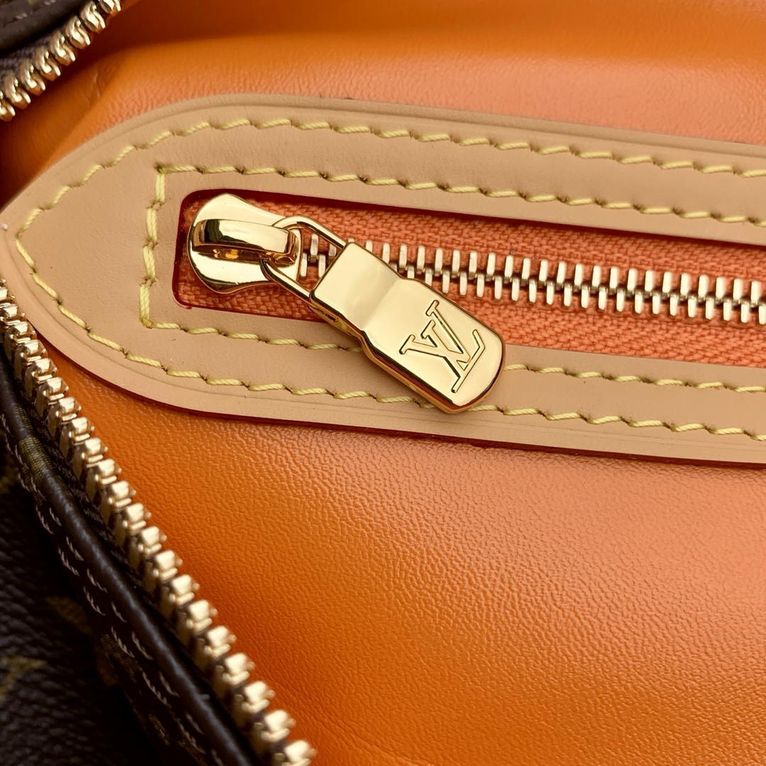 Louis Vuitton Speedy 30 Soft Bag Monogram LV M27512