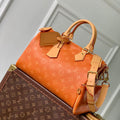 Louis Vuitton Speedy P9 Bandoulière 30 Bag LV M13914 Orange - Default Title - View 1