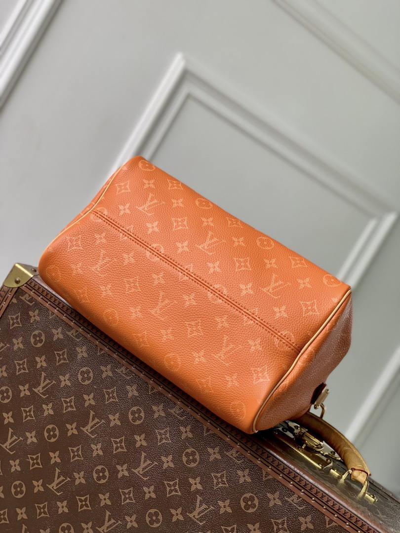 Louis Vuitton Speedy P9 Bandoulière 30 Bag LV M13914 Orange - Default Title - View 4