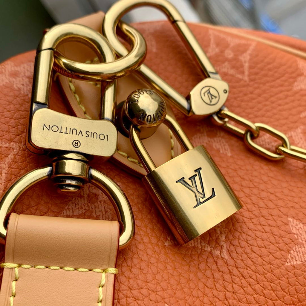 Louis Vuitton Speedy P9 Bandoulière 30 Bag LV M13914 Orange