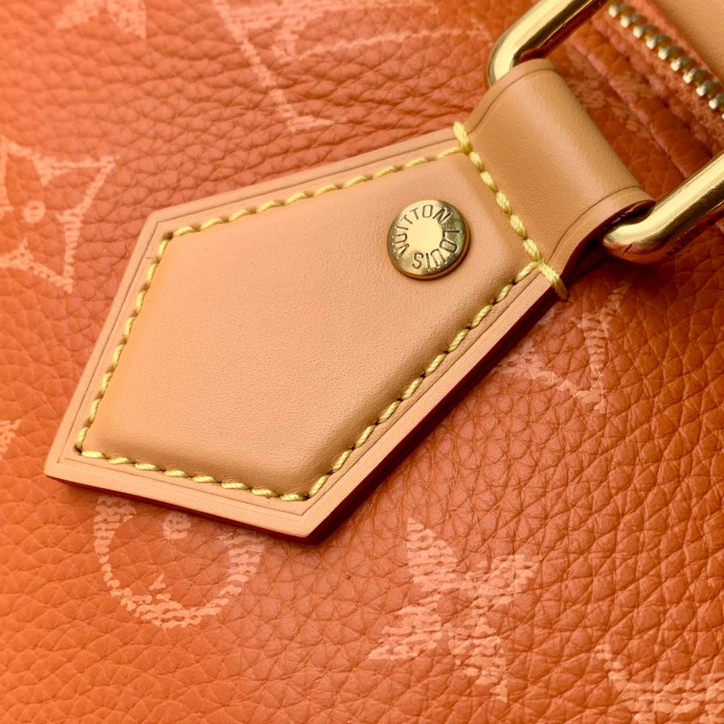 Louis Vuitton Speedy P9 Bandoulière 30 Bag LV M13914 Orange