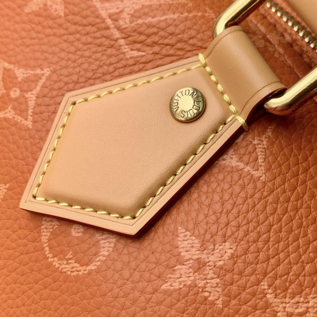 Louis Vuitton Speedy P9 Bandoulière 30 Bag LV M13914 Orange - Default Title - View 6