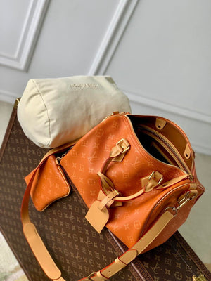 Louis Vuitton Speedy P9 Bandoulière 30 Bag LV M13914 Orange - Default Title - View 8