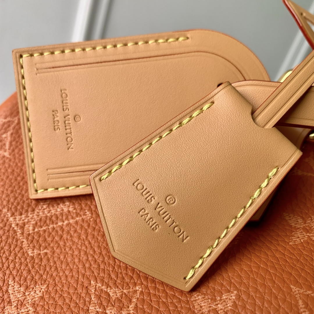 Louis Vuitton Speedy P9 Bandoulière 30 Bag LV M13914 Orange - Default Title - View 9