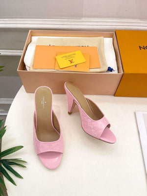 Louis Vuitton Stellar Mule Fashion Sandals L66387 - US 4=Euro 35 - View 1