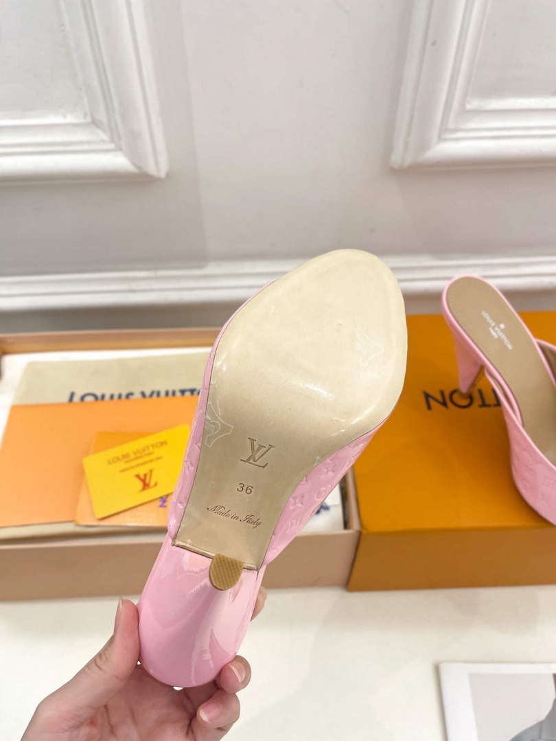 Louis Vuitton Stellar Mule Fashion Sandals L66387