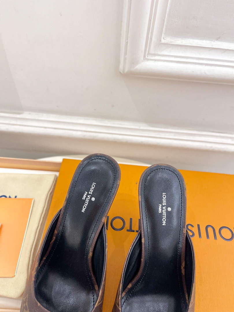Louis Vuitton Stellar Mule Fashion Sandals L66388