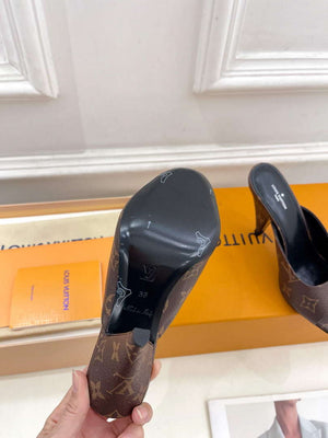 Louis Vuitton Stellar Mule Fashion Sandals L66388 - US 4=Euro 35 - View 9