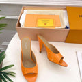 Louis Vuitton Stellar Mule Fashion Sandals L66389 - US 4=Euro 35 - View 1