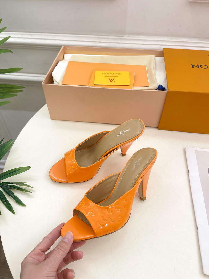 Louis Vuitton Stellar Mule Fashion Sandals L66389