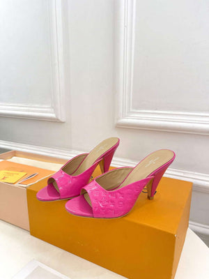 Louis Vuitton Stellar Mule Fashion Sandals L66390 - US 4=Euro 35 - View 5