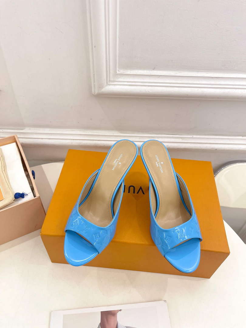 Louis Vuitton Stellar Mule Fashion Sandals L66391
