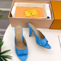 Louis Vuitton Stellar Mule Fashion Sandals L66391 - US 4=Euro 35 - View 1