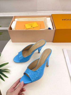 Louis Vuitton Stellar Mule Fashion Sandals L66391 - US 4=Euro 35 - View 3