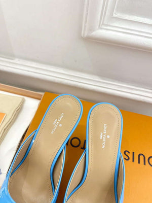 Louis Vuitton Stellar Mule Fashion Sandals L66391 - US 4=Euro 35 - View 8