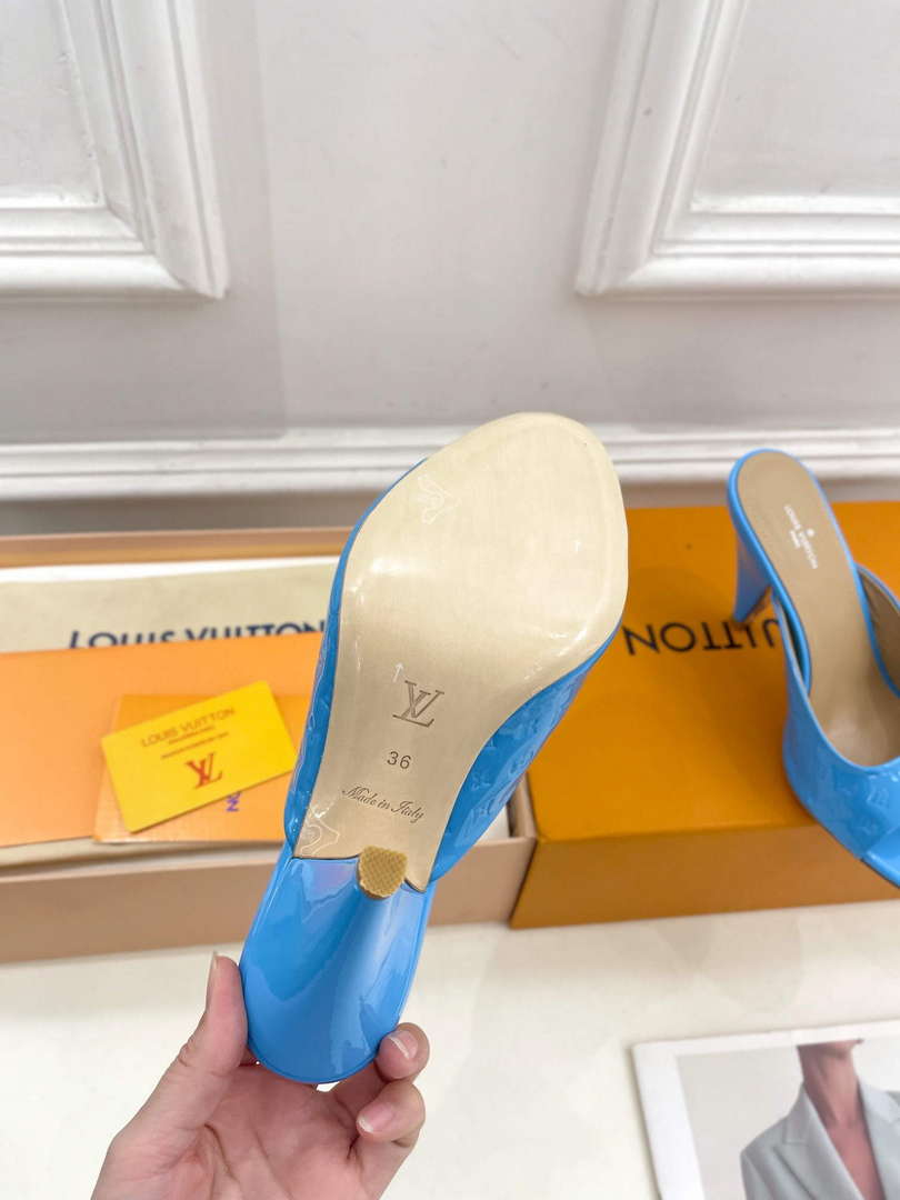 Louis Vuitton Stellar Mule Fashion Sandals L66391