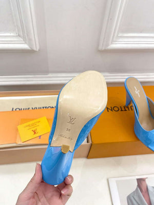 Louis Vuitton Stellar Mule Fashion Sandals L66391 - US 4=Euro 35 - View 9