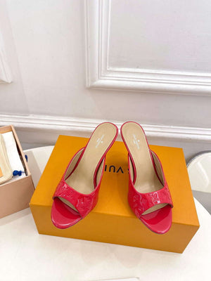 Louis Vuitton Stellar Mule Fashion Sandals L66392 - US 4=Euro 35 - View 2